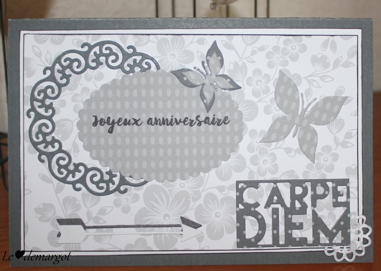 Anniversaire carpediem