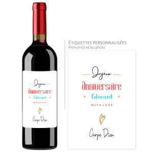 Anniversaire carpediem