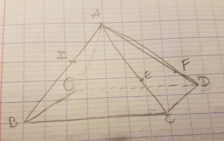 Vecteur de l\'espace 