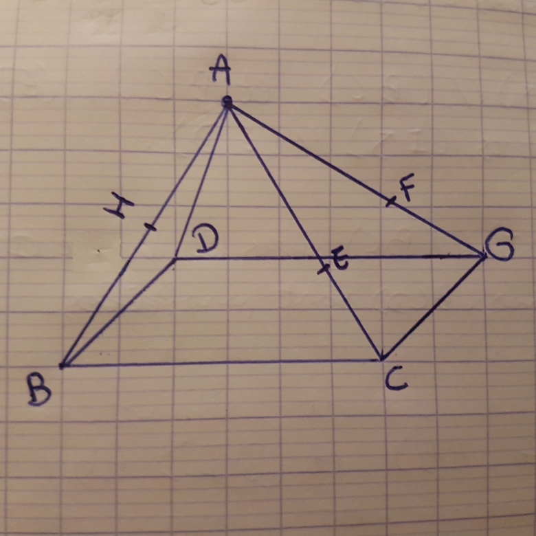 Vecteur de l\'espace 