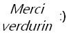 Carr� magique particulier