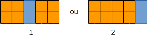 Carr� magique particulier