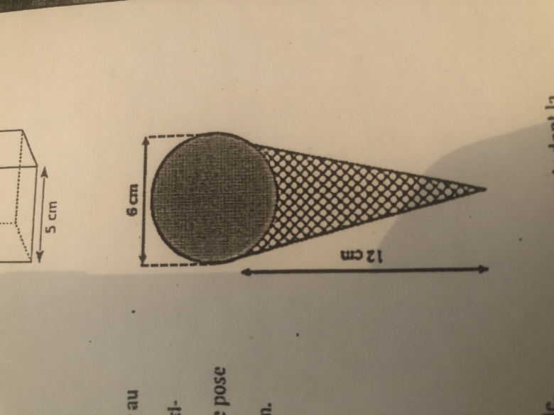 C�ne de r�volution 