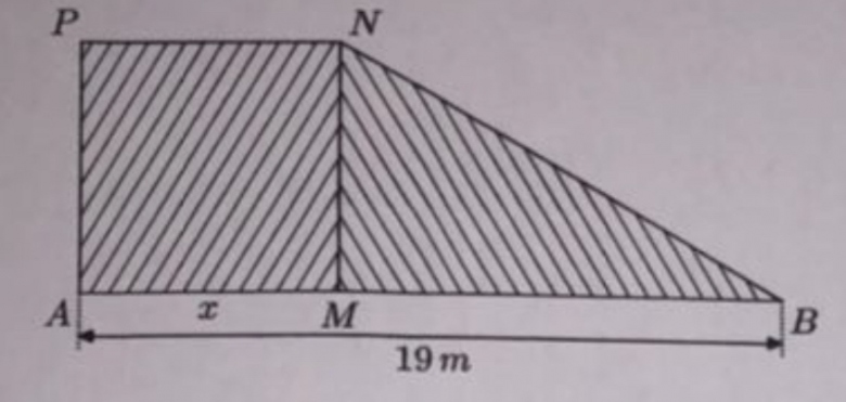 calcul d?inconnu d?un polygone 