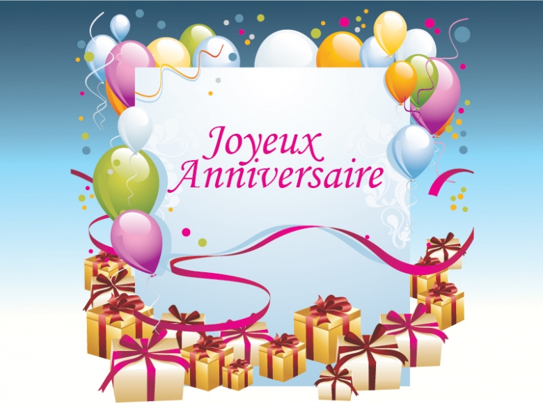 Bon anniversaire veleda