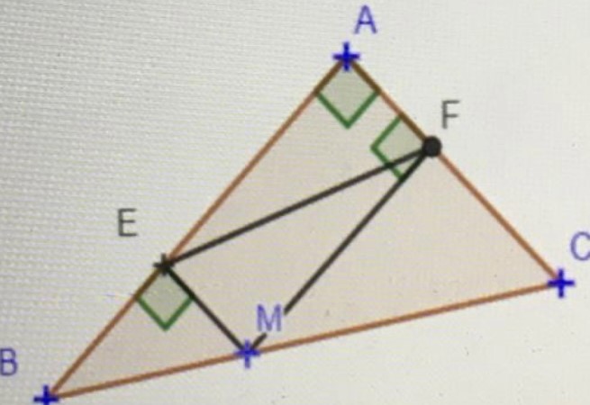 Géométrie projeté orthogonal