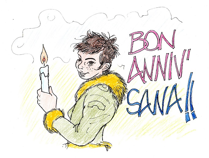 anniversaire sanantonio