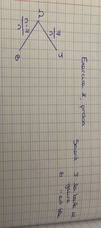 Proba et dérivation
