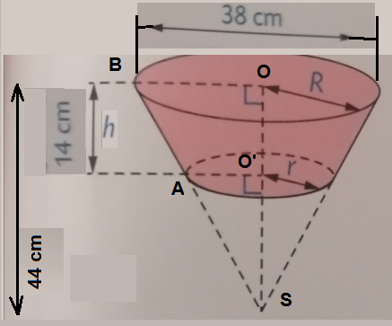 C�ne de r�volution 