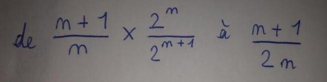 Simplification de fractions complexe 