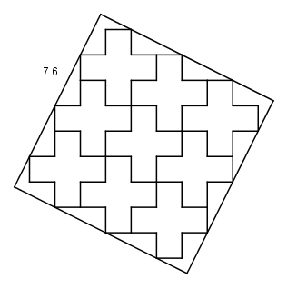 9 croix