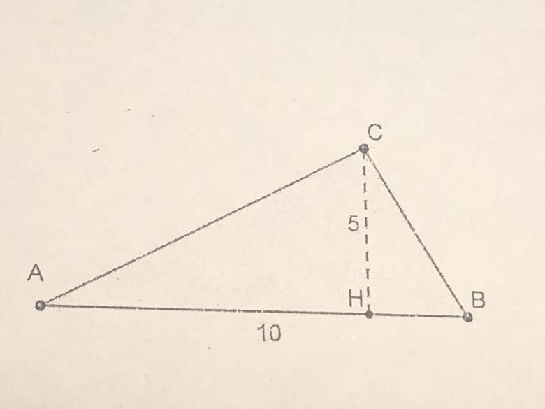 Vecteur et rectangle