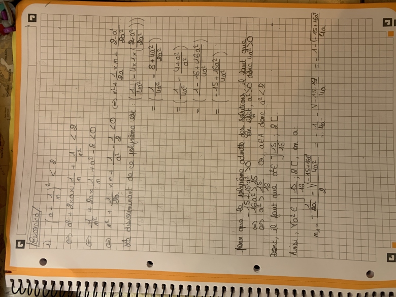 Non existence d�une borne sup�rieure dans Q