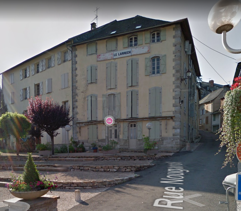 Anniversaire larrech !