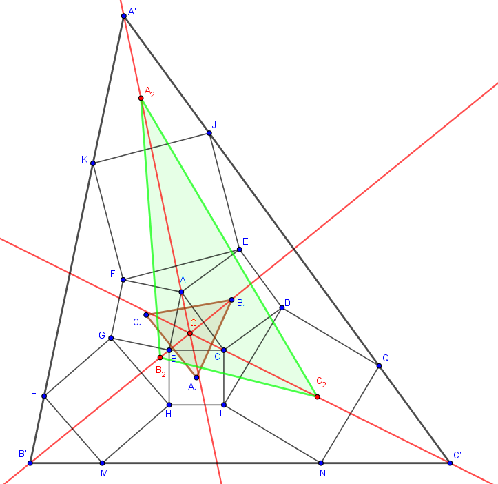 Triangles rectanles semblabes