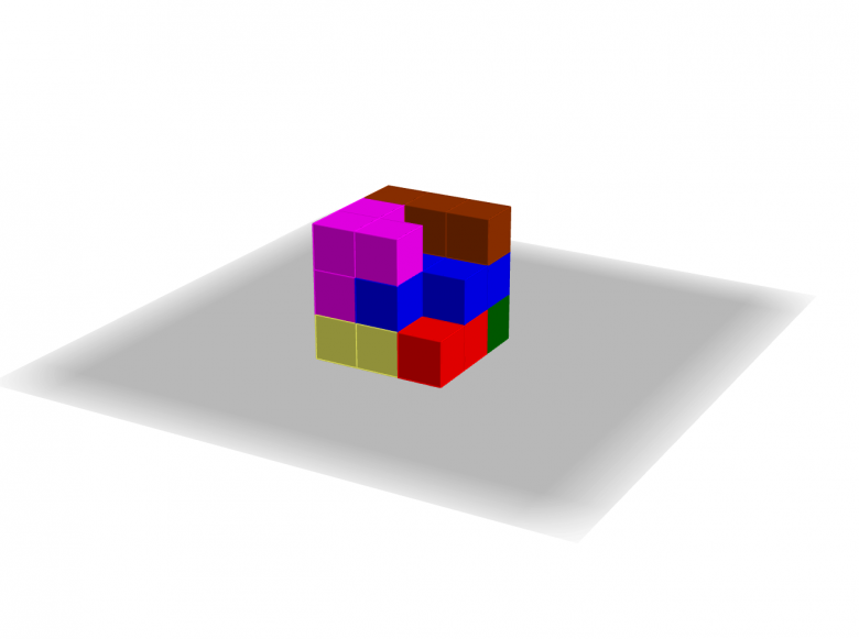 cube soma
