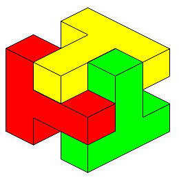 4T dans un cube 3X3