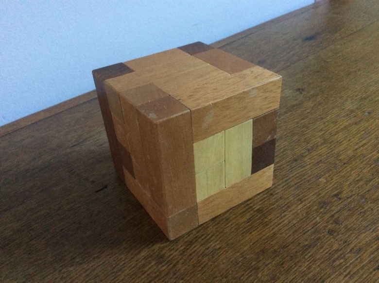 Le cube de Mayer.