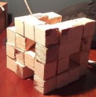 Le cube de Mayer.