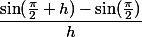 D�rivabilit� 