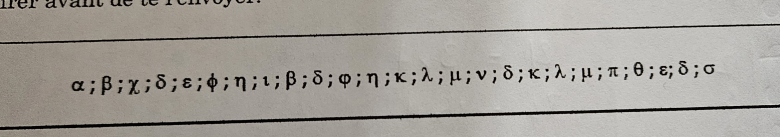 Enigme sur les nombres