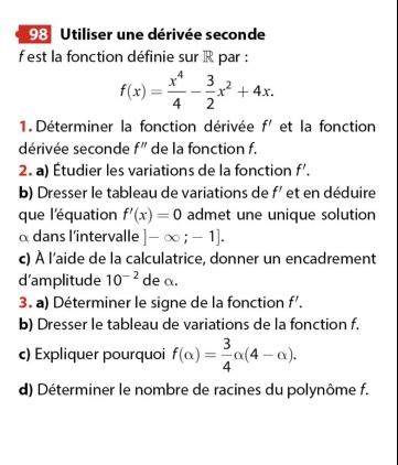 Simplification expression 