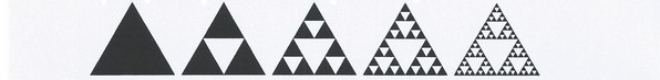 le triangle de sierpinski 