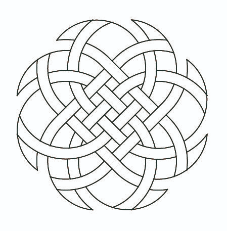 Des carr�s et des cercles