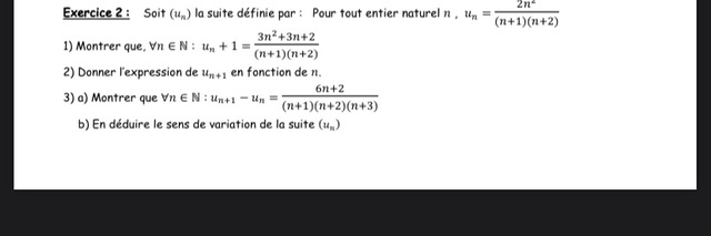 Suites, 2