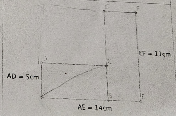 Egalit� de deux aires