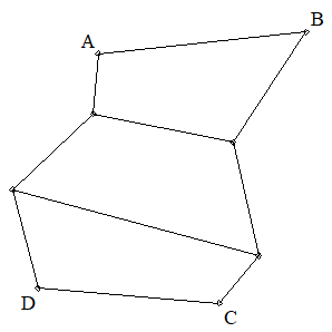 G�om�trie 3D - patron