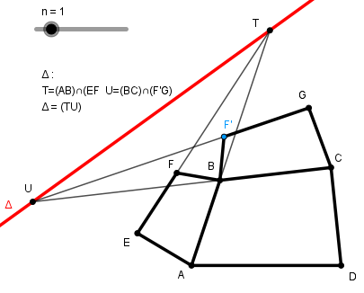 G�om�trie 3D - patron