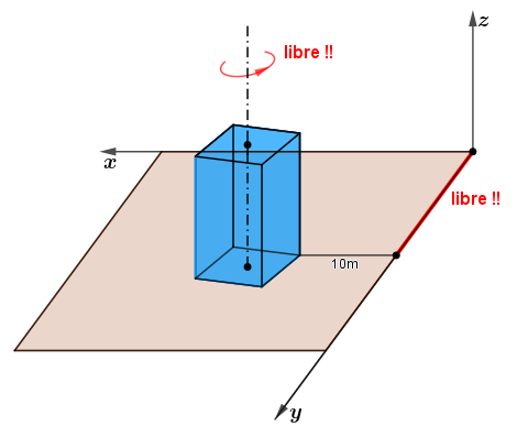 R�alisation d?un ch�teau d?eau