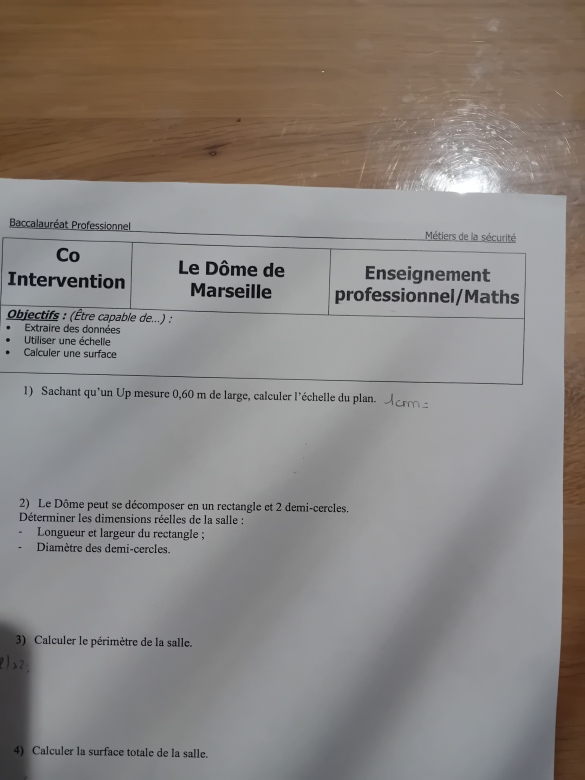 D�me de marseille 