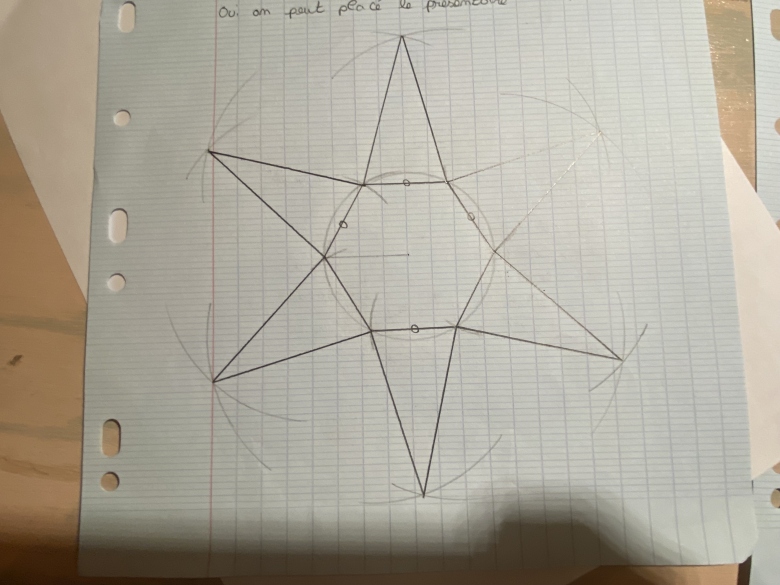Observer, manipuler, représenter  et construire une pyramid