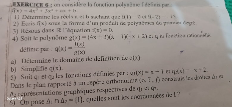 Polynome
