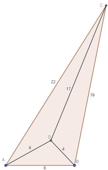 A distances enti�res