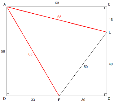 A distances enti�res