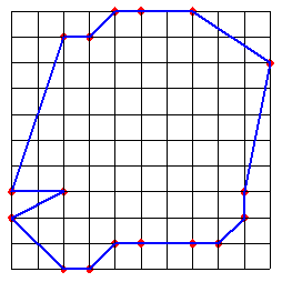 Des segments tortueux