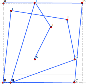 Des segments tortueux