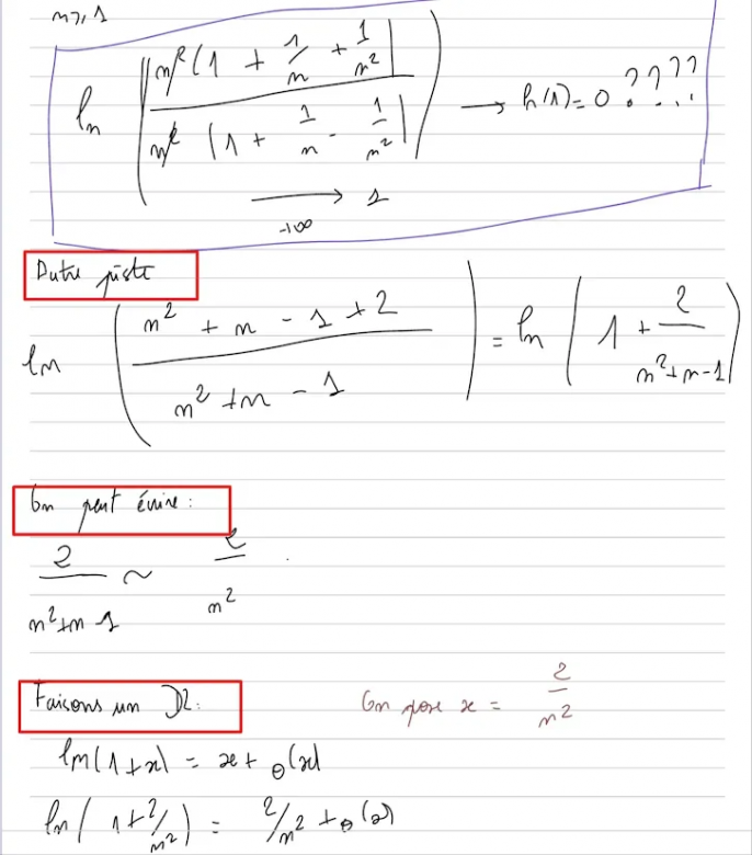 Nature d\'une s�rie
