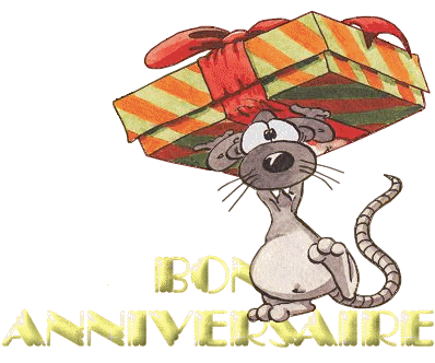 Bon anniversaire born�o