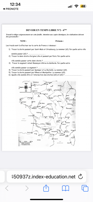 G�om�trie de base 