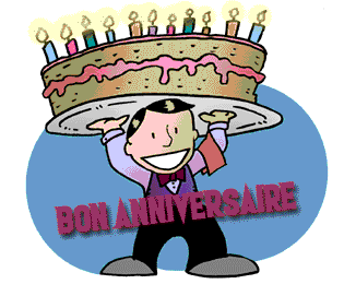 Bon anniversaire carpediem