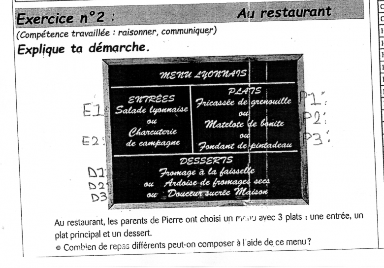 Raisonner, communiquer