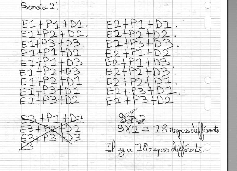 Raisonner, communiquer