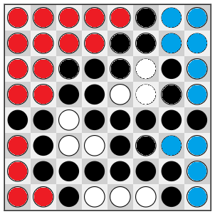 Deux rois aux trajectoires orthogonales
