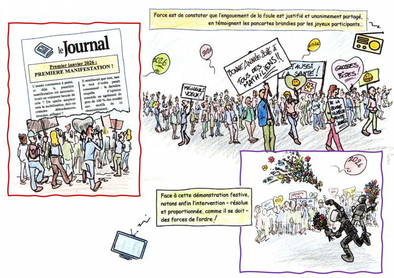 Bonne ann�e � tous