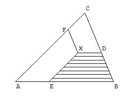 Triangles Tousavecunix